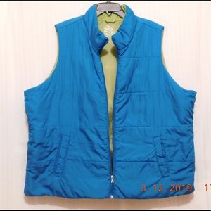 Lightweight Puffy Vest